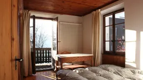 Grande chalé de montanha com sauna perto dos teleféricos de esqui de Crans-Montana - Image 4