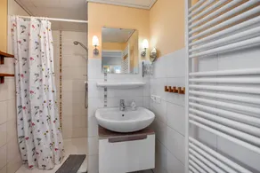 Appartement 'Ferienwohnung Ebbe' avec terrasse partagée, jardin partagé et Wi-Fi - Image 2