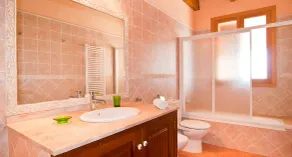Can Mates Nou 404 fantastische Finca mit privatem Pool, Terrasse, Tischtennisplatte und Klimaanlage. - Image 2