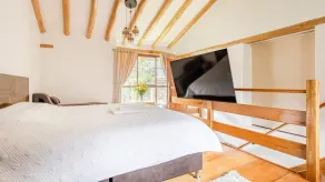 Comfortable Villa in the Sacred Valley: Views of the Waterfall and Mountains, Campfire, and Maloka - Image 4