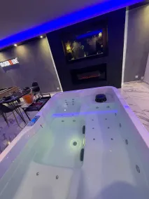 ❤️Suite with Jacuzzi privé❤️ 20min from Fontainebleau - Image 2
