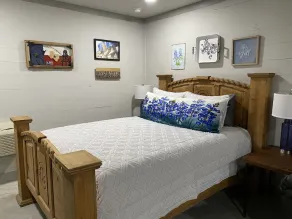 Texas Bluebonnet Tiny House #255 at Copperas Creek - Image 3