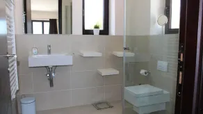 Cala Llombards: Villa neuve avec piscine et vue mer - 200 m de la plage - Image 4