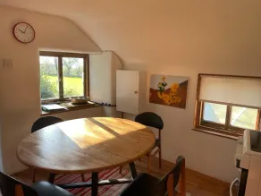 Apartamento Trungle Barn con jardín y vistas al mar. - Image 3