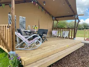 Luna & Hera - Luxury Vintage Glamping! - Image 4