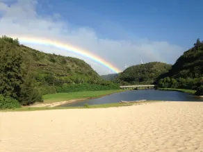 Waimea Point Oceanfront House - (mit Klimaanlage) - Image 3