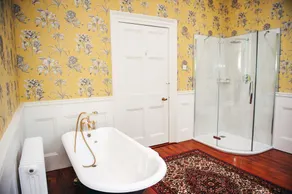 Luxo histórico Manor privado em Walled 68 Acre Estate-Comemorações-Golf-Caminhadas - Image 4