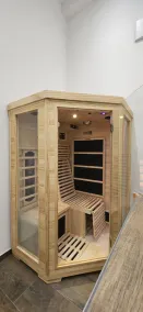 Ehemaliger Schweinestall, moderne Ferienwohnung in Alleinlage, Sauna und Hot Tub - Image 3