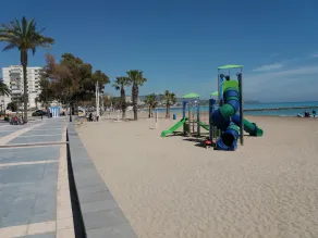 BENICASIM WATERFRONT PENTHOUSE WOHNUNG. PENTHOUSE VOR DEM MEER IN ERSTER LINIE. - Image 2