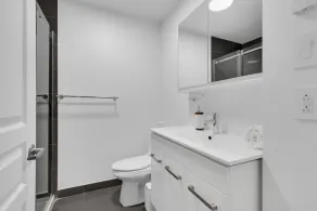 Suite 306 Downtown Montreal | W/ Balcony, Queen Bed, Sofa Bed, Parking & 55` TV - Image 5