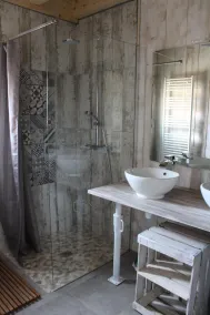 Chalet \"la chadeyre\" for nylig bygget, gratis wifi, varme inkluderet - Image 3
