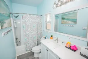 Dog Friendly Beach House, Steps to Beach, Ocean View Sleeps 10! - Image 5