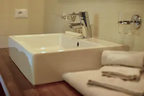 Apartamento Lüch da Mirio App Fanes com vista para a montanha, jardim e Wi-Fi - Image 5