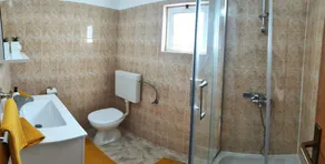 Appartement de deux chambres avec le balcon et la vue sur le mer Orebic, Peljesac (A-643-d) - Image 2