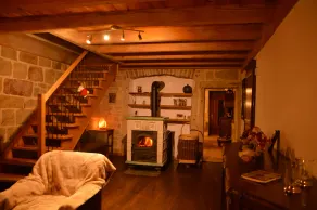 casa de férias tradicional, ideal para famílias e animais m. virou. Jardim e terraço - Image 2