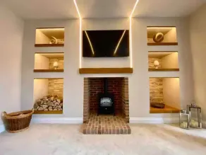Luxury Indoor Hot Tub entire apartment close to city centre - Image 3