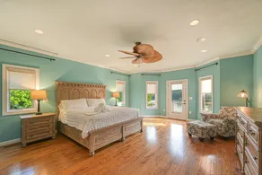 Paradise at Sunset Cove - Lakefront getaway with private dock, office, firepit, deck, & pool table - Image 5