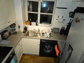 2-Zimmer London Wohnung - Zwei Badezimmer - Kostenloser Parkplatz - Image 3
