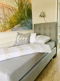 Single \"Beach Bude\" - small, lovingly furnished studio for one person. - Image 5