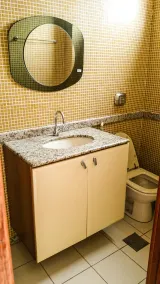 Apartment 50m from Praia do Forte - Air Conditioning - Image 5