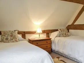 2 Schlafzimmer Unterkunft in Stoke Prior, near Leominster - Image 5