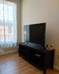 Historic Main Street private 2 bedroom apartment with views and all amenities. - Image 3