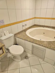 Saint Sebastian Flat 612 - Com Hidro! até 4 pessoas, Duplex, no centro - Image 5