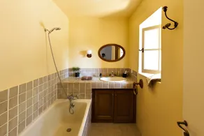 Provence (Luberon): mas de charme, vue exceptionnelle, grande piscine et jardins - Image 3