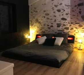 Romantic gite-Loft with private Spa near Nantes - Image 4