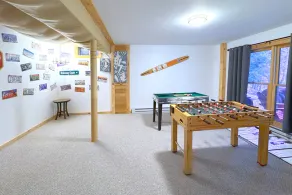 Private child-friendly home with game room, high-speed WiFi, and wraparound deck - Image 4