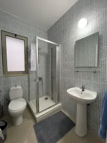 Sunny Cypriot Apartment W/ Site Pool, Gym and Kids playing area! - Image 2