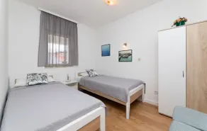 Ferienwohnung in Supetar mit Meerblick, Terrasse, Klimaanlage, W-LAN (3553-1) - Image 5
