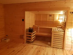 Vacation home for 20 people, fireplace, sauna, 10 rooms, 10 bathrooms, very large, distant view - Image 3