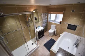Detached Riverside Family Home on the River Conwy | Snowdonia | 6 Guests - Image 3