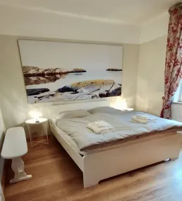 \"Haus Seegang\" approx. 100 sqm, close to the beach and with a large garden - Image 5