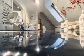 Ferienwohnung/app. für 6 Gäste mit 82m² in Prerow - Image 4