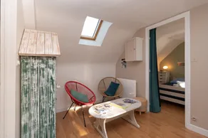 Studio 'L'idéal Proche Mer Et Vannes' avec Wi-Fi, parking gratuit 20 m, ménage non inclus - Image 2