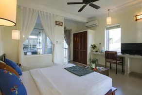 5mins to old town & beach! Private family villa w/ Pool - B.fast inc. - Image 5