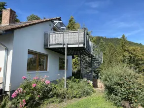 Ferienwohnung Fernblick Pfalz - mit Sauna - Image 3