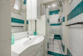 Villa \"Rossana sul Mare\" with Private Outdoor Terrace, Shared Garden and Wi-Fi - Image 2