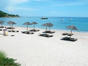 Smuk lejlighed for 4 personer med pool, klimaanlæg, WIFI, TV, terrasse og kæledyr tilladt - Image 5