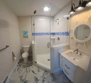 Brigantine Beach Ocean Front Townhouse - Image 5