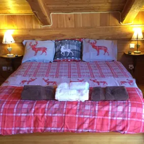 Chalet Luxueux à 500 Mètres des Pistes Avec Terrasse Plein sud - Image 4