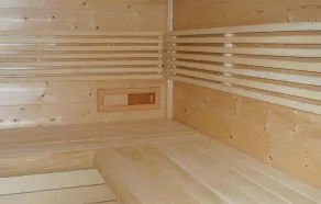 Ferienwohnung Mit Badeteich - Image 2