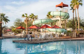Relaxing 1 Bedroom, 1 Bath, Full Kitchen at Cibola Vista Resort & Spa - Image 2
