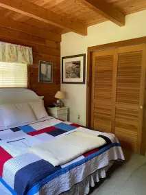 Rustic Cozy Log Cabin - Image 3