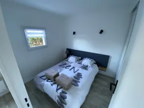 4P Wohnung in Ferienresidenz, Schwimmbad und Parkplatz - Image 5