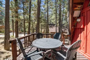 A-Frame of Mind - Nice cozy cabin great view to the outdoors and peaceful - Image 5