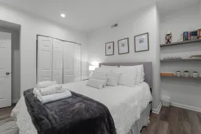 Cozy Pinehurst 2BR Apartment w/3 Beds • Across from Pinehurst #6 • Firepit - Image 5