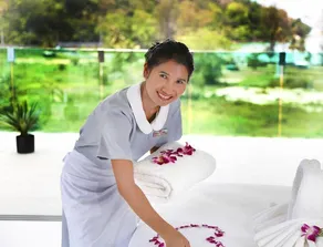 Relax @ TWIN SANDS RESORT and SPA - SEA VIEW Luxury Penthouse Studio Suite - Image 2